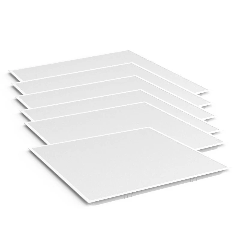 Panneau LED 60x60 40W Blanc 50 000h Garantie 5 ans - Pack de 6