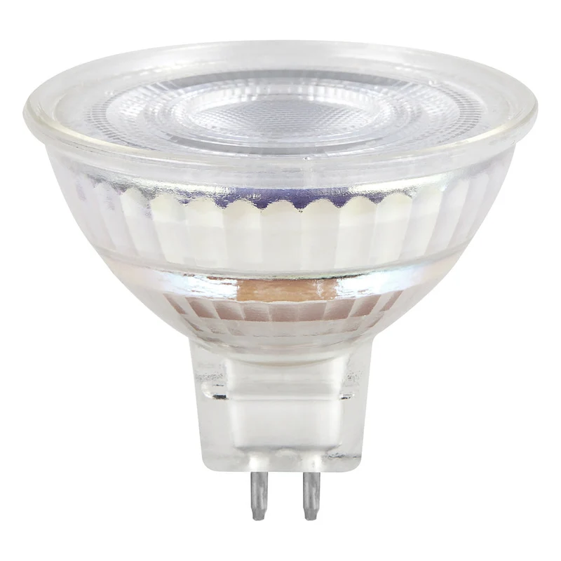 OSRAM SPOT MR16 GL 20 LED-Reflektorlampe, 2,6W, 200lm, GU5.3, blanc chaud
