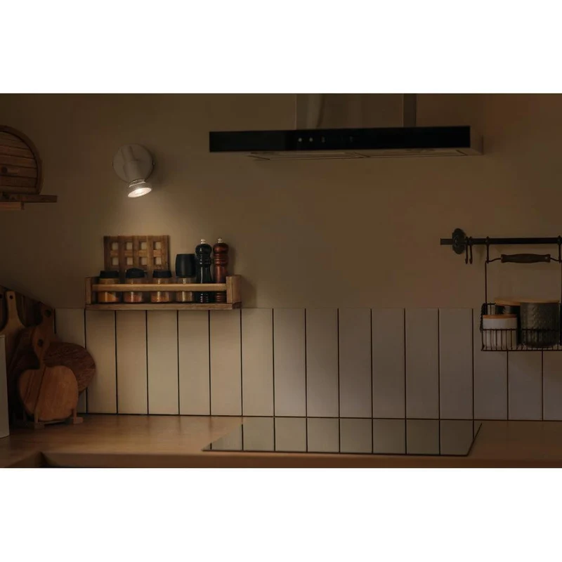 OSRAM LED SPOT GU10 Plafonnier 1 x 3,4W, 230lm, blanc