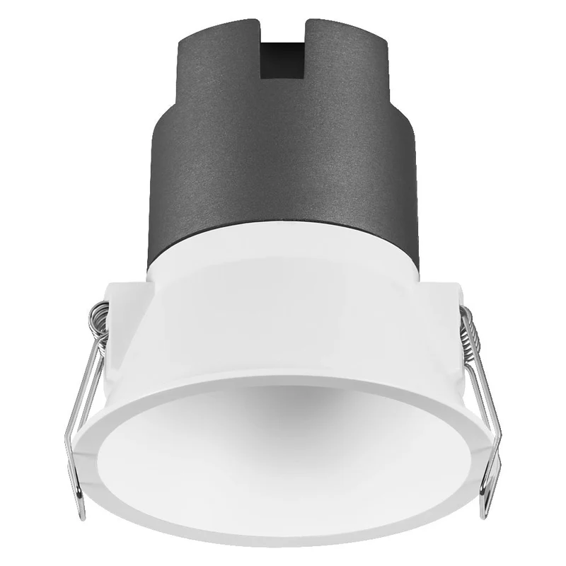 OSRAM SPOT TWIST Ø 93mm Plafonnier encastré, blanc, 10W, 800lm, 840 WT