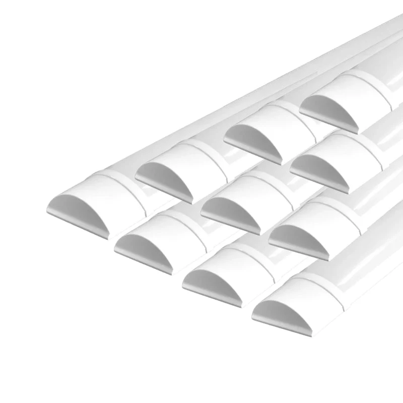 Réglette LED 120cm 30W IP40 - Pack de 10
