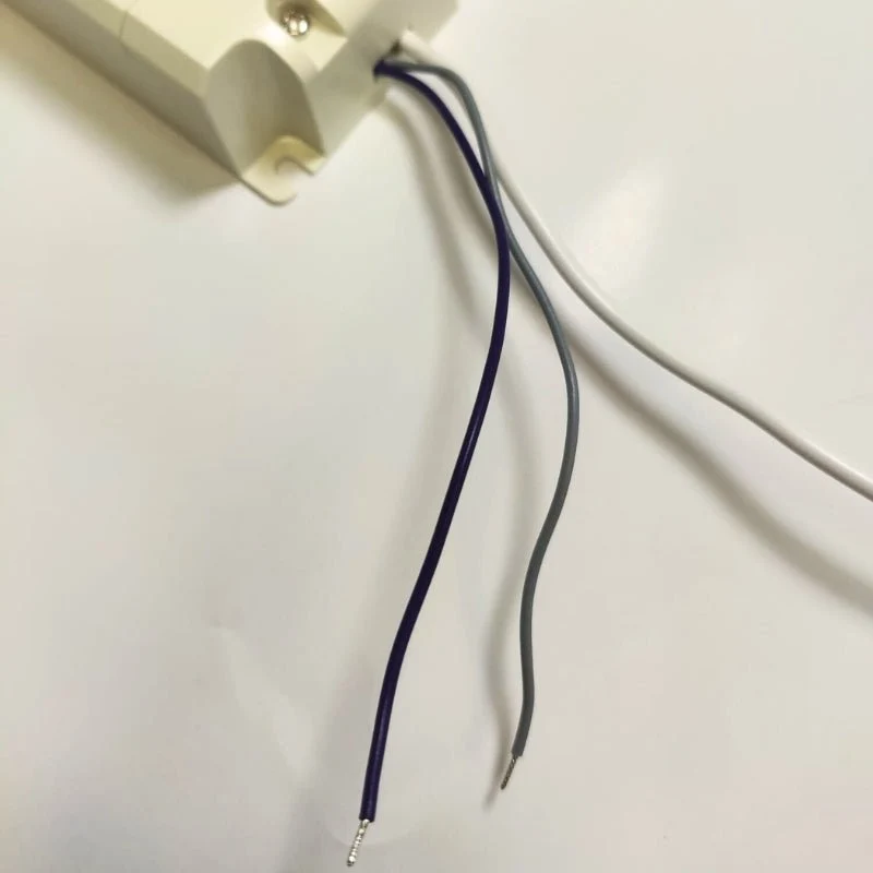 Transformateur Dimmable 0-10V & 27-40V 40W IP44 DC No Flicker