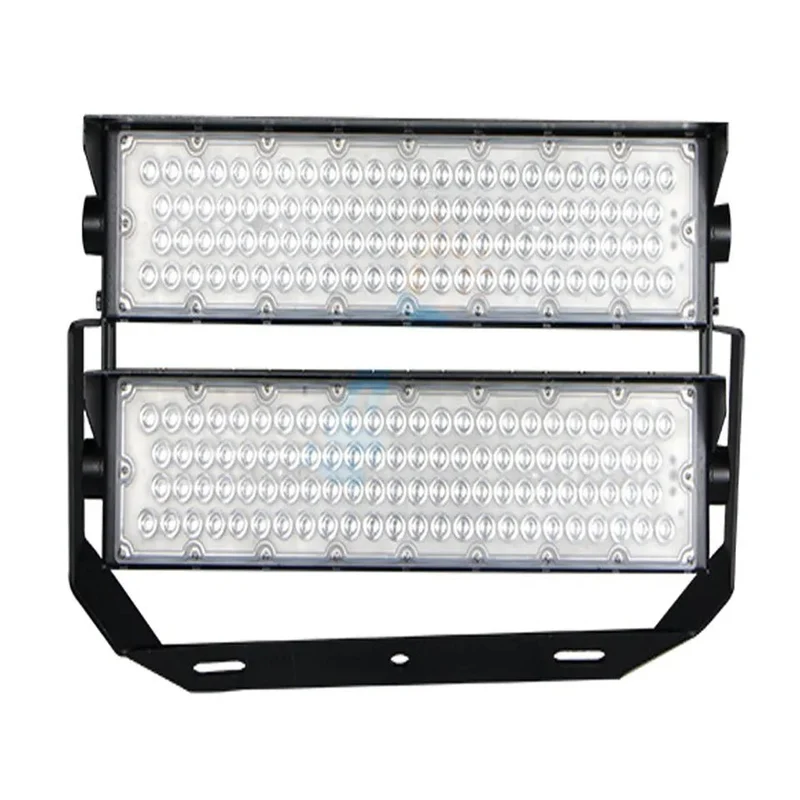 Projecteur LED Puissant Industriel 500W 170lm/W IP66 Noir Orientable