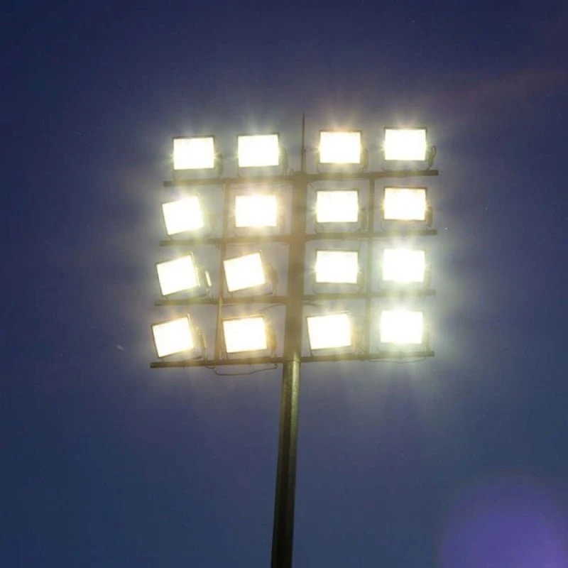 Projecteur LED Gris 200W 185lm/W