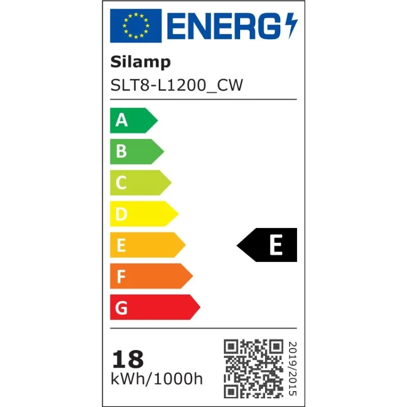 Tube Néon LED 18W IP65 120cm T8 220V