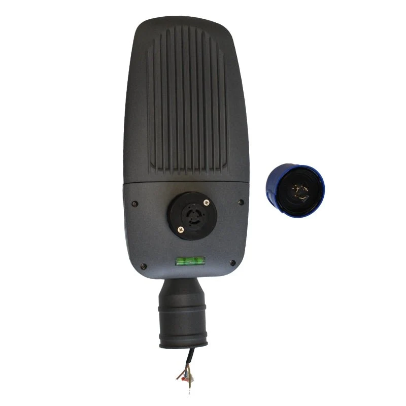 Luminaire LED Urbain 100W 160lm/W IP66 220V avec Détecteur de Lumière