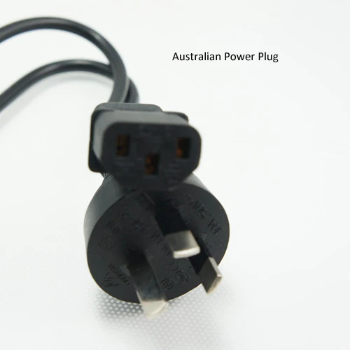 Power Plug Cable 1.2Meter (3.9ft) Long