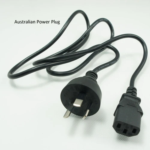 Power Plug Cable 1.2Meter (3.9ft) Long