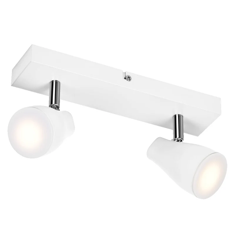 OSRAM LED SPOT PEAR Spot de plafond en saillie, blanc, 8,6W, 420lm