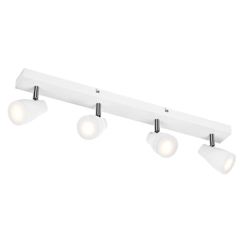 OSRAM LED SPOT PEAR Spot de plafond en saillie, blanc, 17,2W, 840lm
