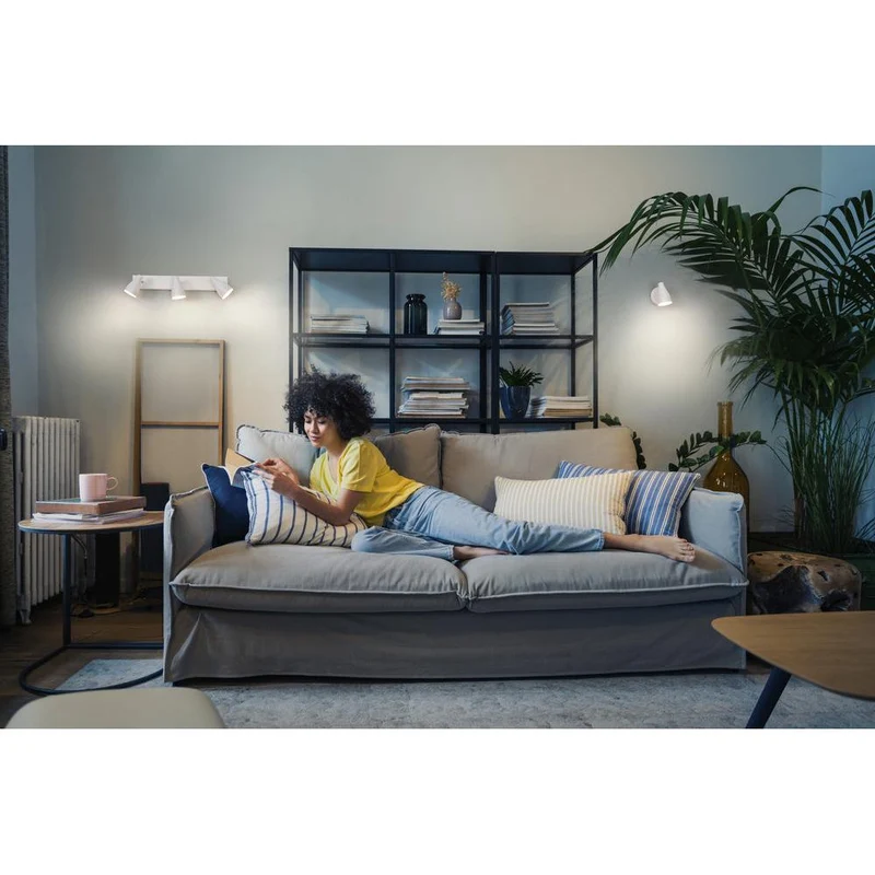 OSRAM LED SPOT PEAR Spot de plafond en saillie, blanc, 17,2W, 840lm