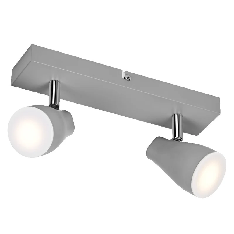OSRAM LED SPOT PEAR Spot de plafond en saillie, vert, 8,6W, 420lm