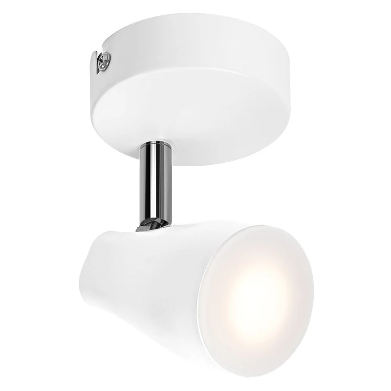 OSRAM LED SPOT PEAR Spot de plafond en saillie, blanc, 4.3W, 210lm