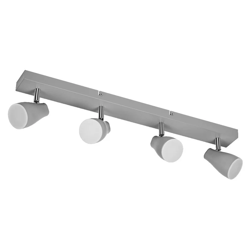 OSRAM LED SPOT PEAR Spot de plafond en saillie, gr, 17,2W, 840lm