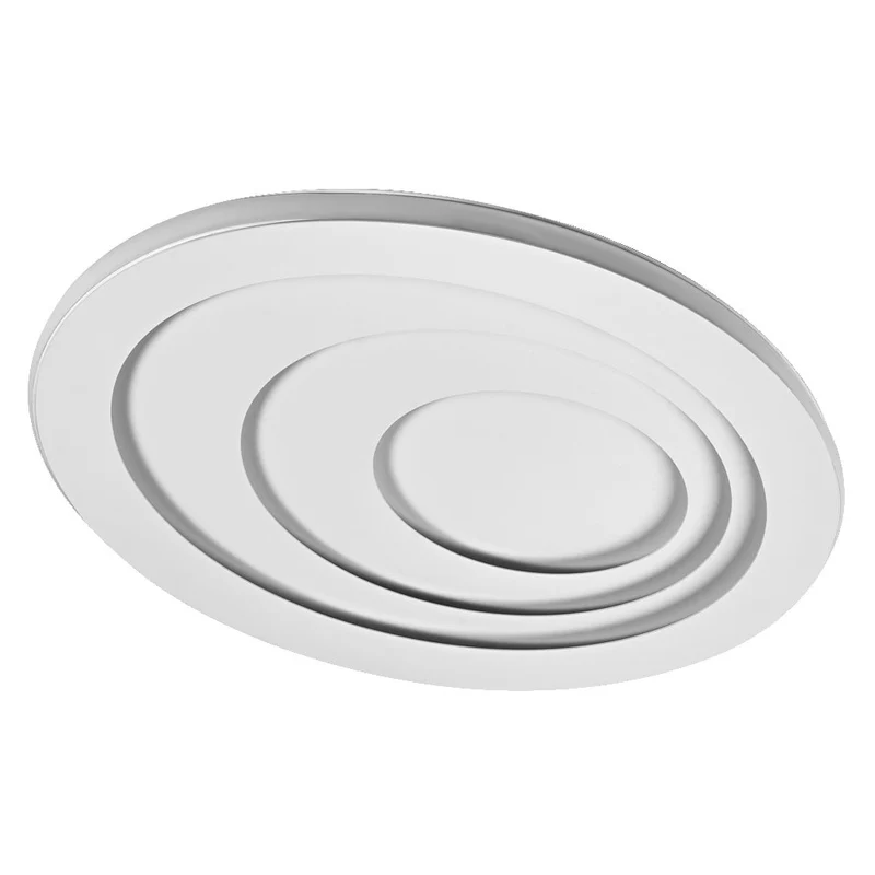 OSRAM ORBIS SPIRAL OVAL plafonnier, blanc, 37W, 4000lm