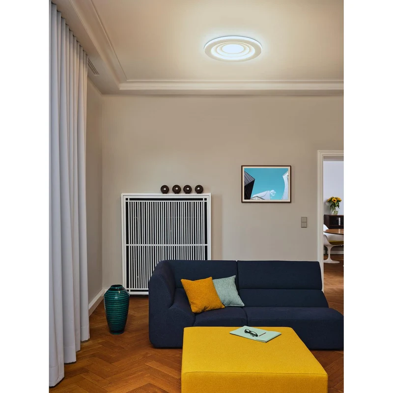 OSRAM ORBIS SPIRALE BOUCLE Plafonnier, blanc, 42W, 4000lm