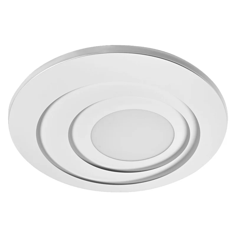 OSRAM ORBIS SPIRALE RD CL Plafonnier, blanc, 42W, 4000lm