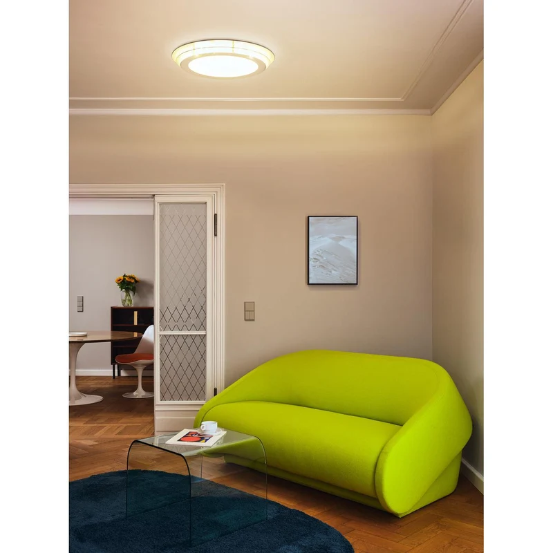 OSRAM ORBIS SPIRAL LAYER Plafonnier, blanc, 38W, 4000lm