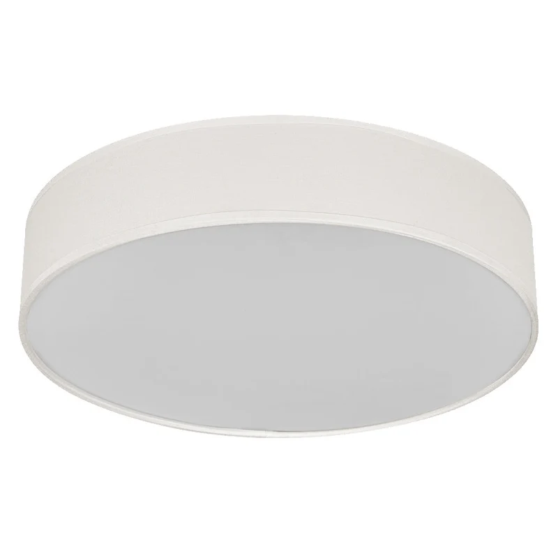 OSRAM ORBIS PARIS Plafonnier 480mm, beige, 3xE27