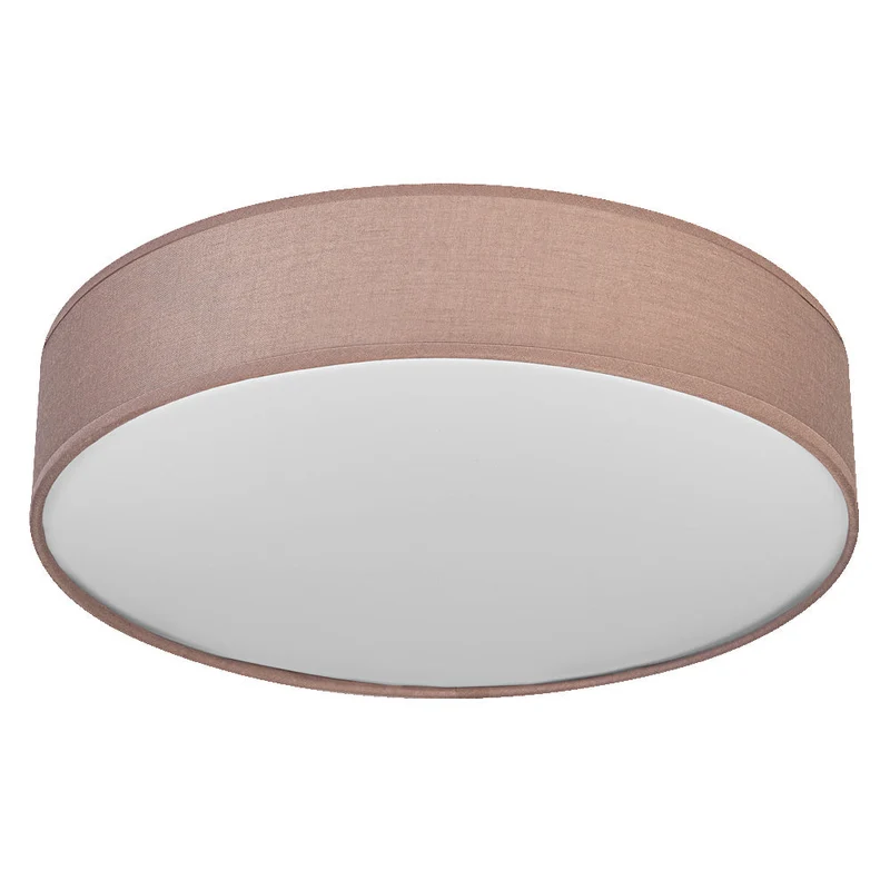 OSRAM ORBIS PARIS Plafonnier 400mm, marron, 2xE27