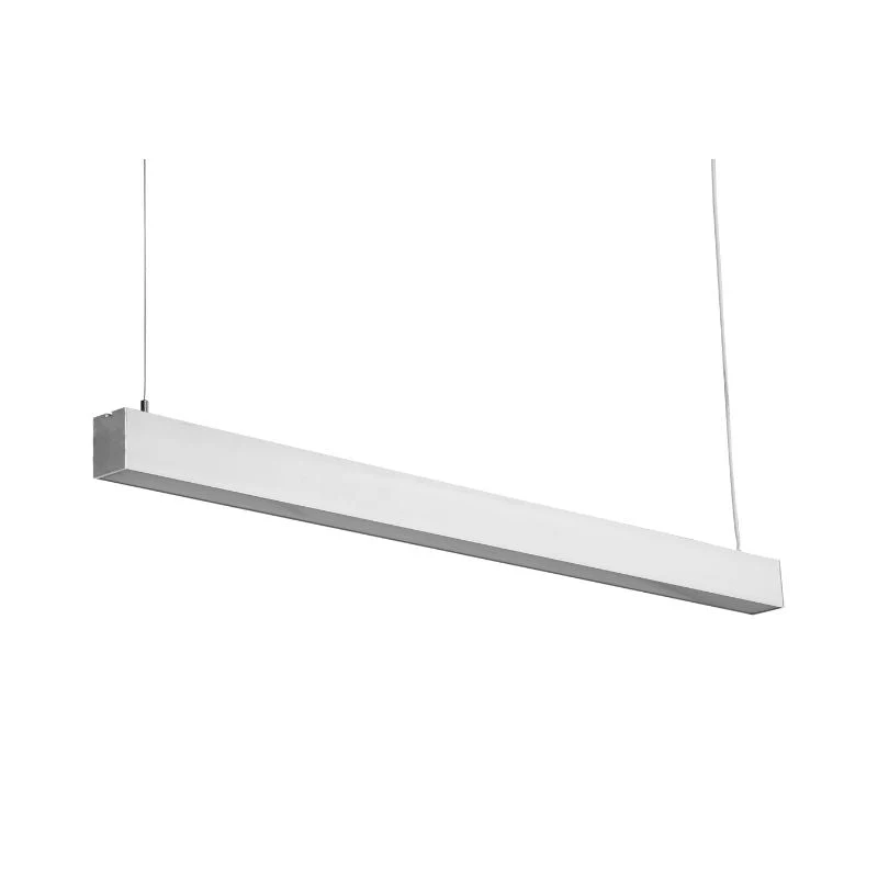 Réglette Suspendue LED Large 120cm 35W Blanc (Lot de 5)