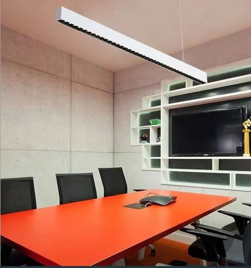 Réglette Suspendue LED 120cm 35W BLANC