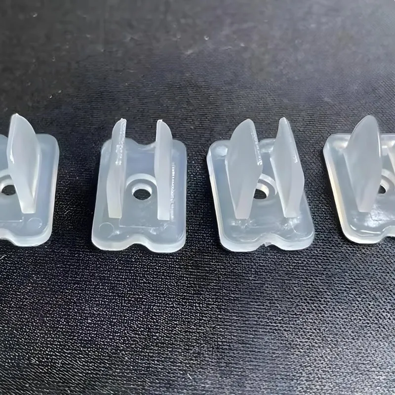 Support et vis de fixation pour Néon Flexible 24V - Pack de 50