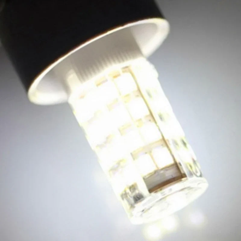 10 Pack G4 LED Light Bulb Bi-Pin Silicon Encapsulation 12V 2.5 W 150-180Lumen 24x2835 LEDs Dimmable 25W Equivalent