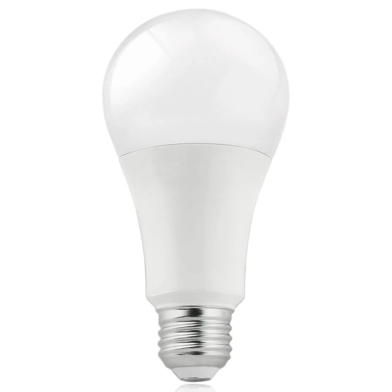 6 Pack 12Watt 1000LM G65 LED Bulb Light (75W Equivalent) E27 Screw Base 100-240V AC Non-dimmable 65mm White Light LED Globe