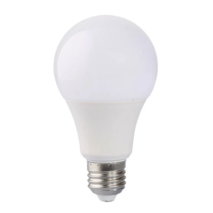 6 Pack 9Watt 750LM G60 LED Bulb Light (60W Equivalent) E27 Screw Base 100-240V AC Non-dimmable 60mm White Light LED Globe