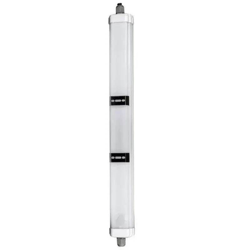 Réglette LED étanche 120cm 36W IP65 120lm/W Interconnectable