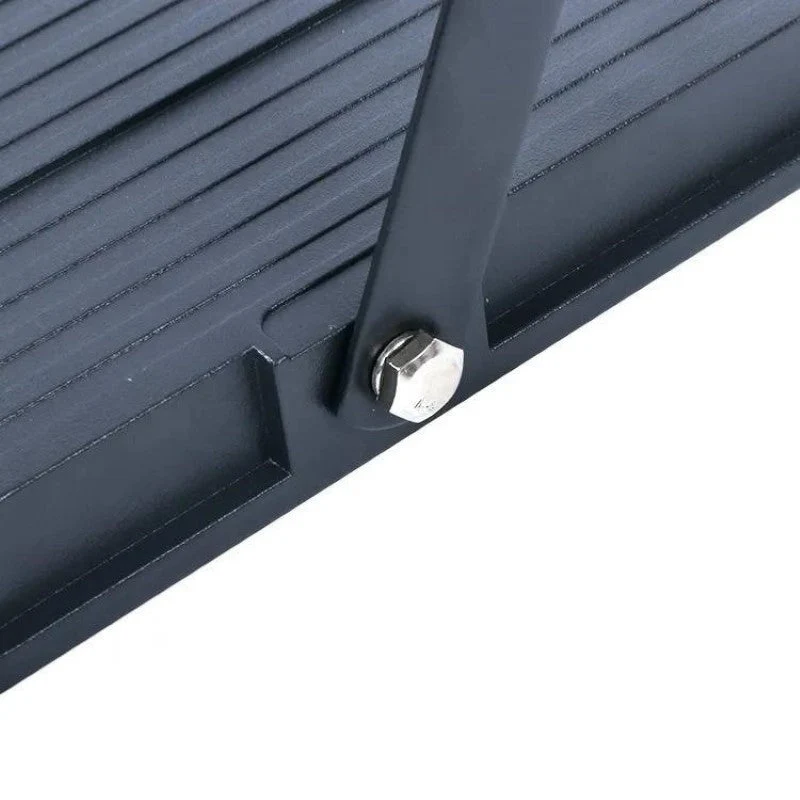 Projecteur LED RGBW 20W IP65 Noir