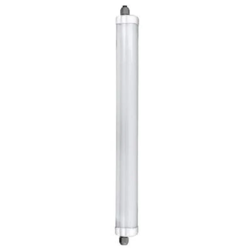 Réglette LED étanche 120cm 36W IP65 120lm/W Interconnectable - Pack de 12