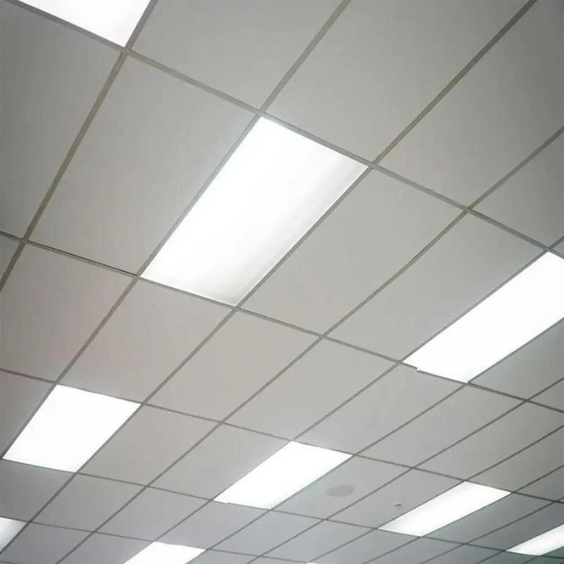 Pack de 6 - Panneau LED 120x30 29W Haut Rendement 137lm/W