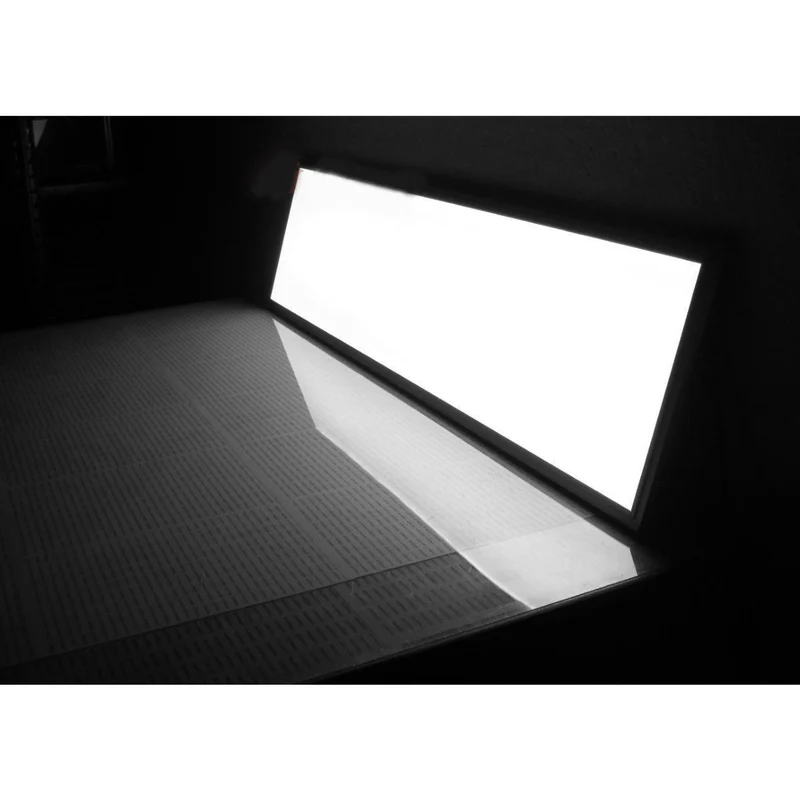 Pack de 6 - Panneau LED 120x30 29W Haut Rendement 137lm/W