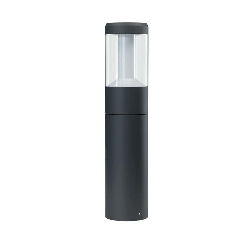 OSRAM LED pylône de jardin, lampe pour applications extérieures, blanc chaud, 110,0 mm x 500,0 mm, ENDURA STYLE LANTERN MODERN