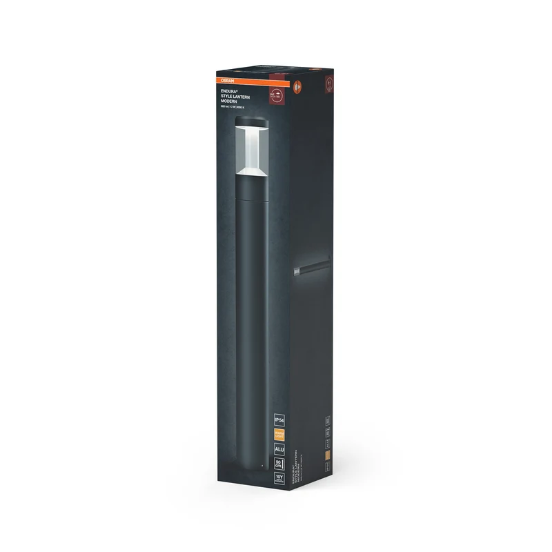 OSRAM ENDURA STYLE LANTERNE MODERNE 90cm 12W DG