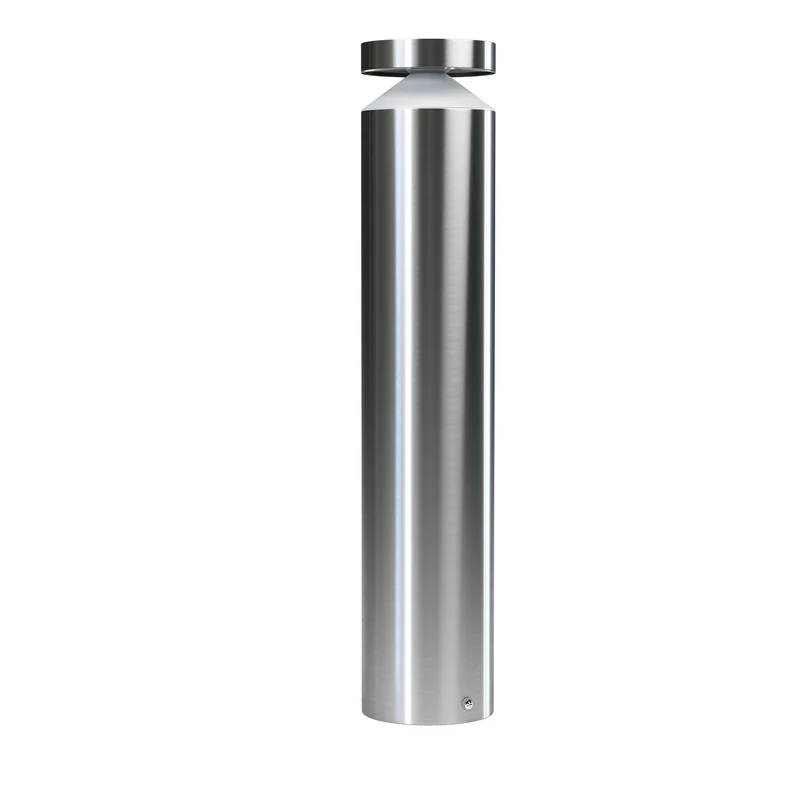 OSRAM LED pylône de jardin, lampe pour applications extérieures, blanc chaud, 102,0 mm x 500,0 mm, ENDURA STYLE CYLINDER