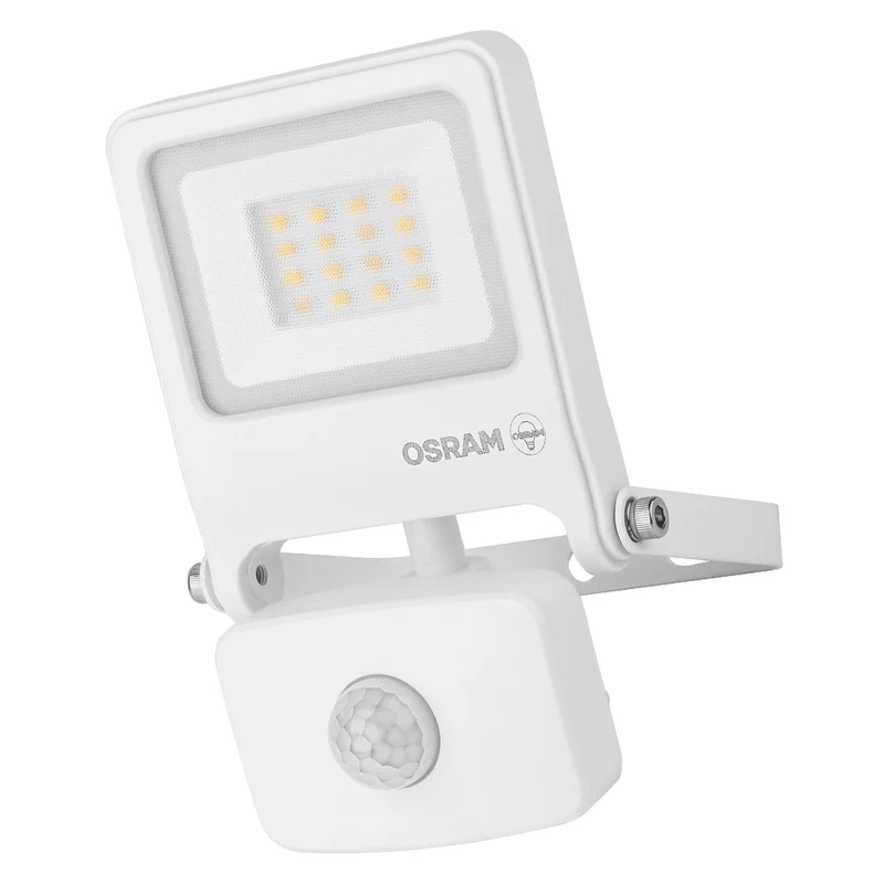 OSRAM ENDURA® projecteur LED avec capteur 10W / 3000K blanc chaud