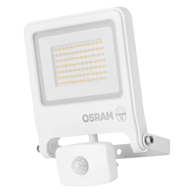 OSRAM ENDURA® FLOOD Capteur Blanc Chaud 50 W 3000 K WT