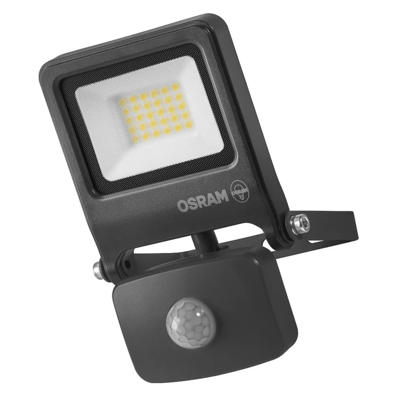 OSRAM ENDURA® projecteur LED avec capteur 20W / 4000K blanc froid