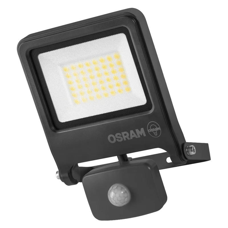 OSRAM ENDURA® projecteur LED avec capteur 30W / 4000K blanc froid