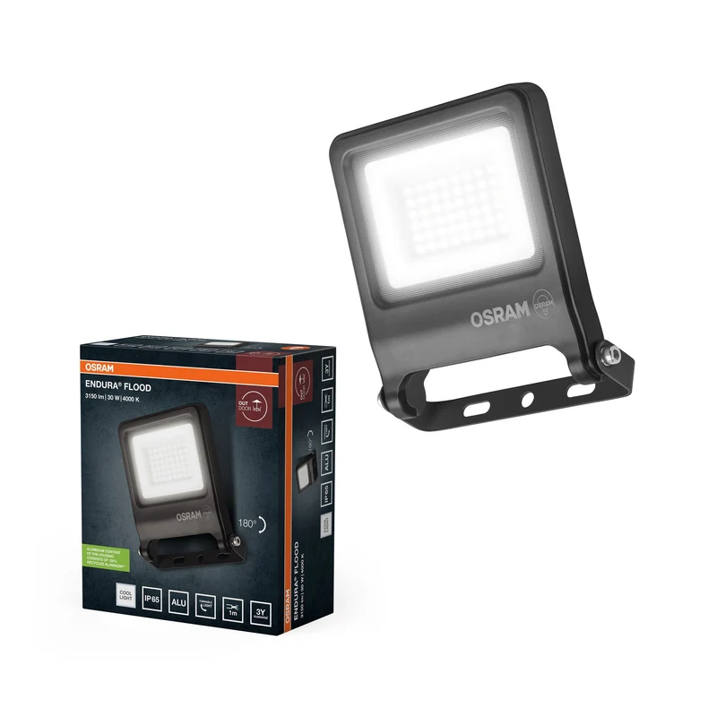 OSRAM ENDURA® FLOOD Blanc Froid 30 W 4000 K DG