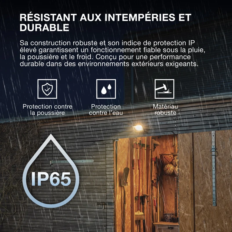 OSRAM ENDURA® FLOOD Blanc Froid 20 W 4000 K DG