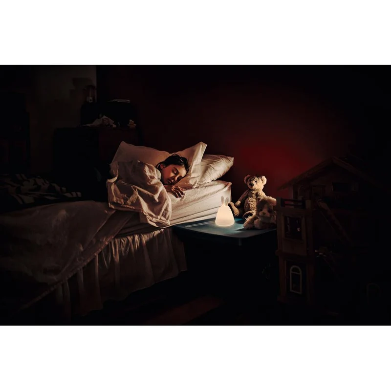OSRAM NIGHTLUX TOUCH Lapin USB RGBW multicolore lampe de nuit LED alimentée par batterie 0,50W