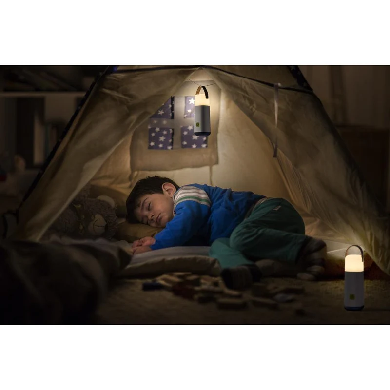 OSRAM NIGHTLUX LANTERNE POWERBANK lampe LED alimentée par batterie 0,50W / 3000-4000K