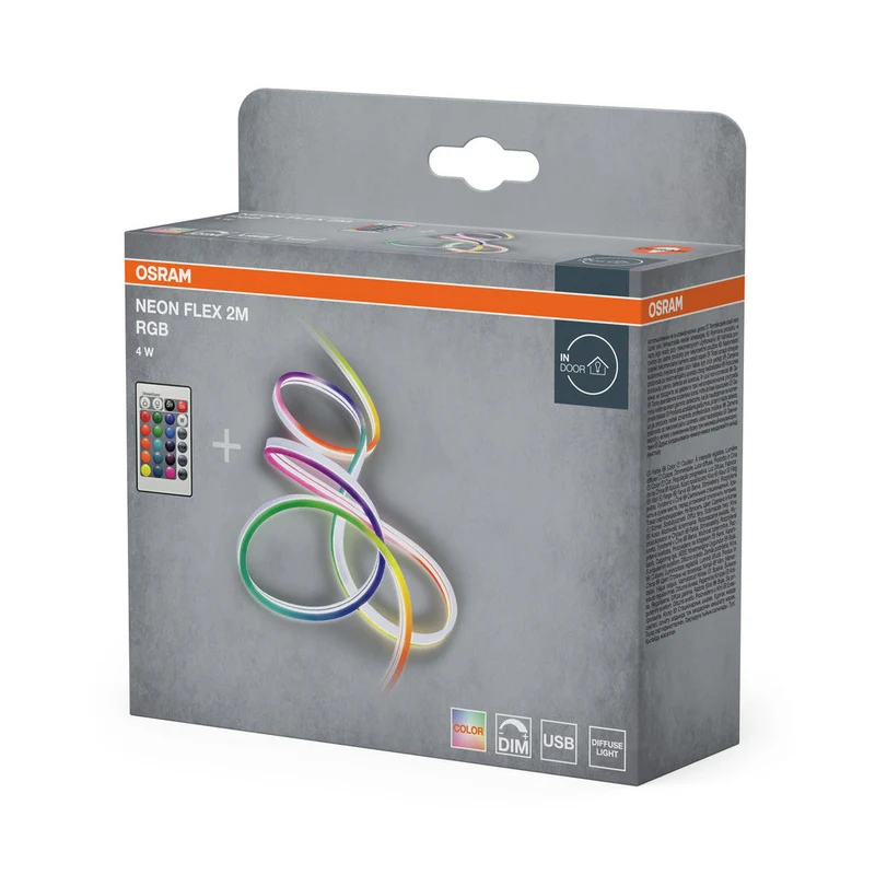 OSRAM NEON FLEX 2M bande LED, blanc, 4,7W, 45lm