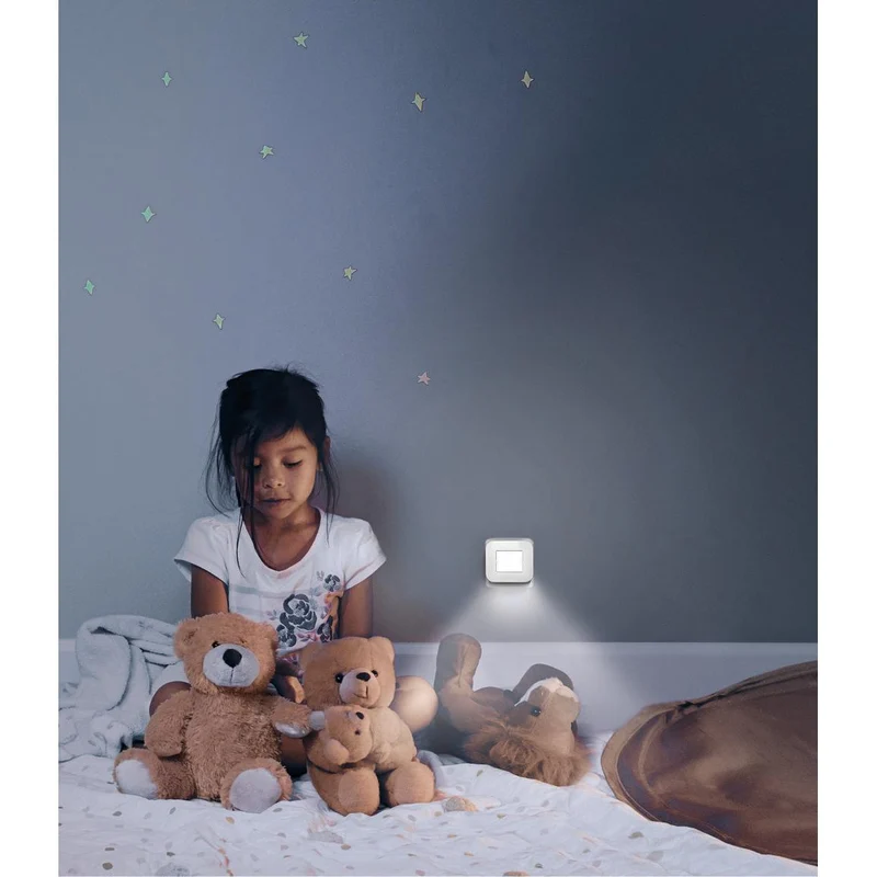 OSRAM LUNETTA® veilleuse de prise murale à capteur Hall avec fonction bascule