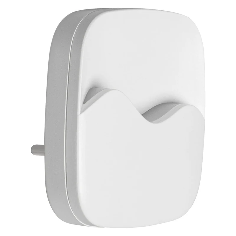 OSRAM LUNETTA Wave veilleuse de nuit avec capteur LED pour prise 0,50W / 3000K blanc chaud