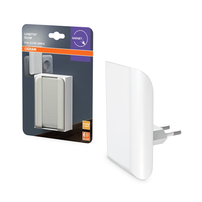 OSRAM LUNETTA® Veilleuse LED Glow Blanc